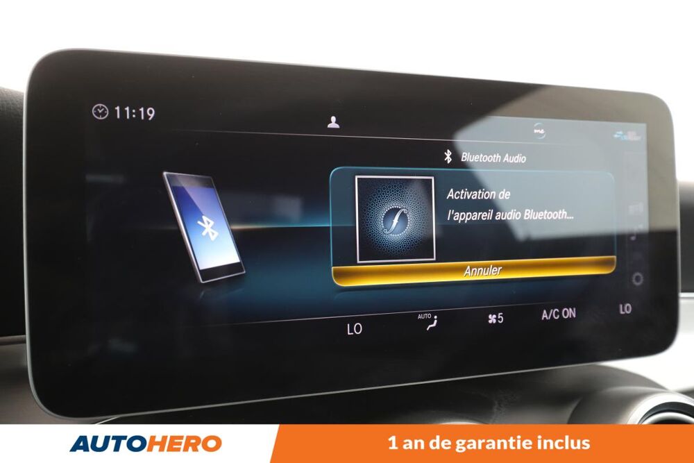 Classe C 180 AMG Line 156 ch 2019 occasion 92130 Issy-les-Moulineaux