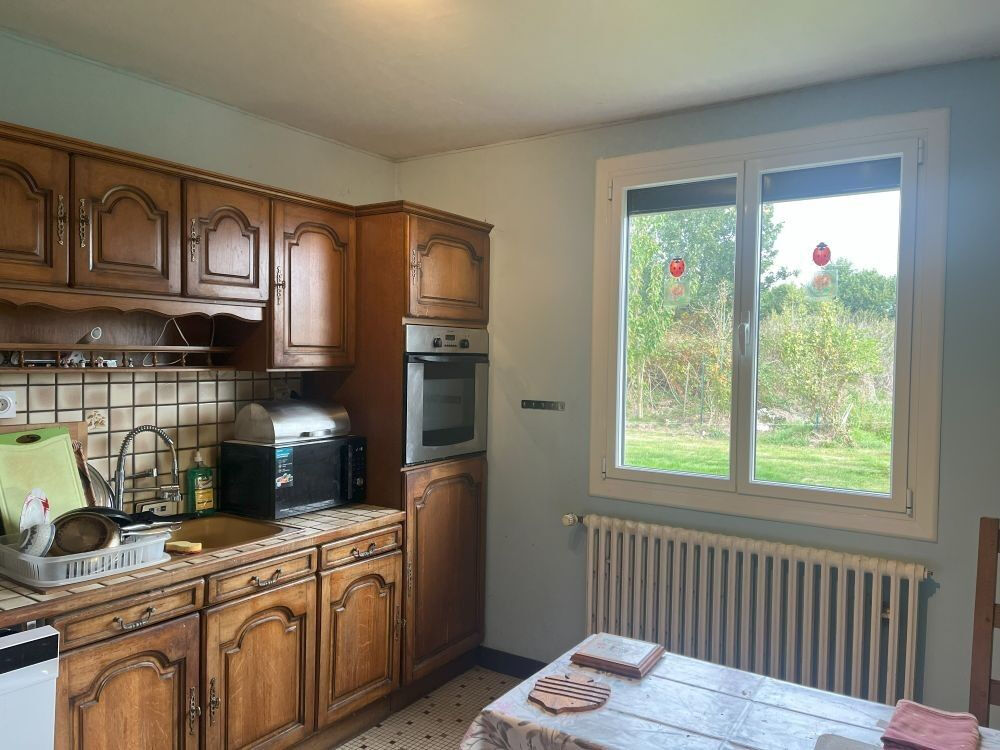 Vente Maison Maison Kerien 6 pièce(s) 120 m2 Kerien