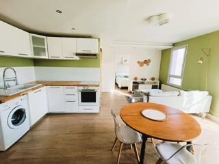  Appartement à louer 2 pièces 42 m²