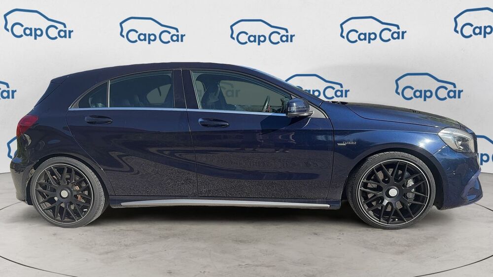 Classe A 45 AMG 381 4Matic 7G-DCT 2016 occasion 24000 Perigueux