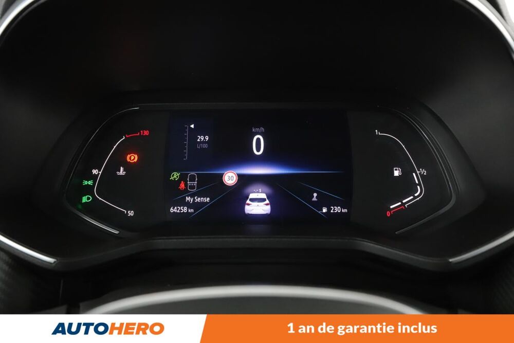 Clio 1.5 Blue dCi RS Line 115 ch 2021 occasion 92130 Issy-les-Moulineaux