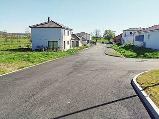  Terrain à vendre 653 m²