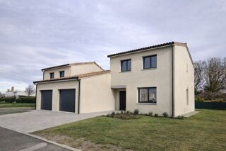  Maison � vendre 5 pi�ces 109 m� Grazac