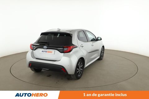Yaris 1.5 Hybrid Design 116H 2021 occasion 92130 Issy-les-Moulineaux