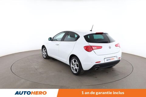 Giulietta 1.6 JTDM Super 120 ch 2017 occasion 92130 Issy-les-Moulineaux