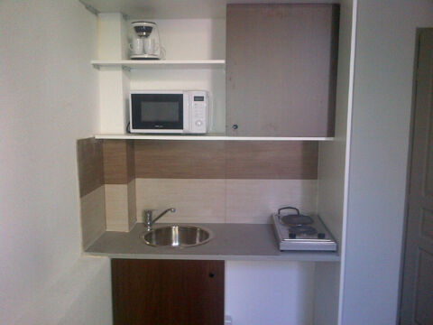  Appartement  louer 1 pice 17 m