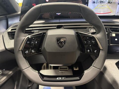 3008 III 1.2 HYBRID 145 DCS6 GT EXCLUSIVE 2026 occasion 52000 Chamarandes-Choignes