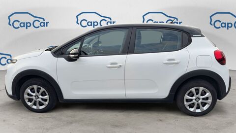 C3 1.5 BlueHDi 100 Feel 2021 occasion 32000 Auch
