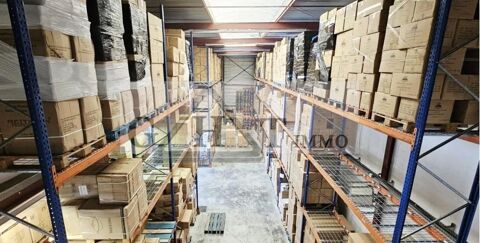 BATIMENT INDÉPENDANT À LOUER 8996 77270 Villeparisis