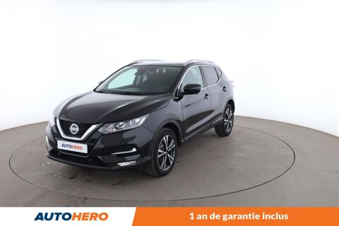Nissan Qashqai 1.3 DIG-T 140 ch 2019 occasion Issy-les-Moulineaux 92130