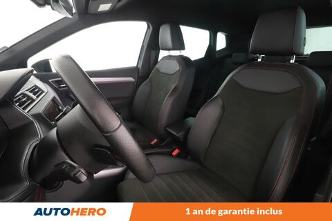 Arona 1.0 EcoTSI FR DSG7 115 ch 2019 occasion 92130 Issy-les-Moulineaux