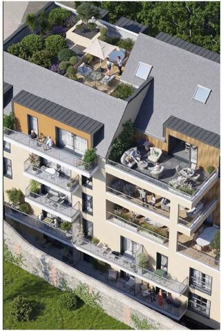  Appartement � vendre 5 pi�ces 127 m�