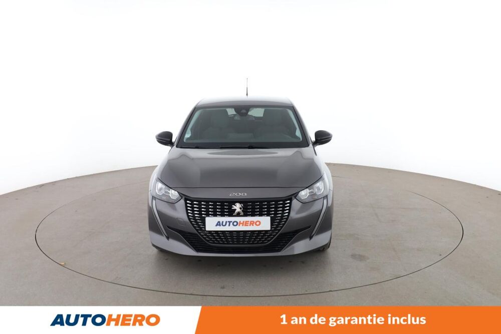 208 1.2 PureTech Allure 100 ch 2022 occasion 92130 Issy-les-Moulineaux