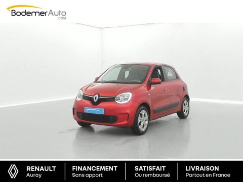 Twingo III SCe 75 - 20 Zen 2020 occasion 56400 Auray