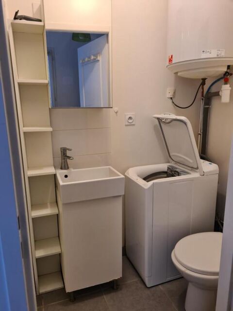  Appartement � louer 1 pi�ce 19 m�