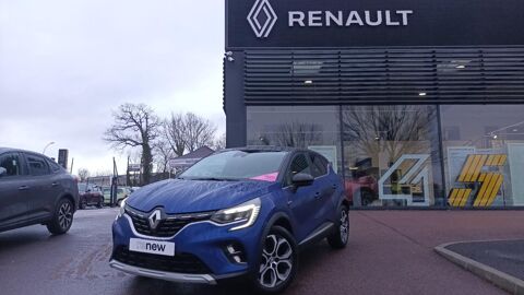 Renault Captur TCe 90 ch Techno 2023 occasion Coutances 50200