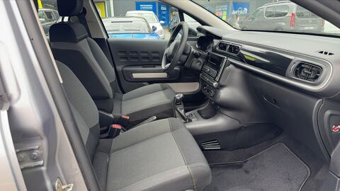 C3 1.2 PureTech 83 Feel 2020 occasion 42600 Montbrison