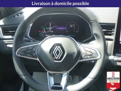 Captur E-Tech full hybrid 145 esprit Alpine +Toit 2025 occasion 10150 Lavau