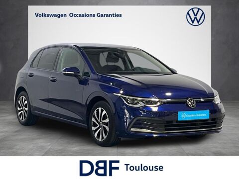 Golf 1.0 TSI OPF 110 BVM6 Active 2022 occasion 31100 Toulouse