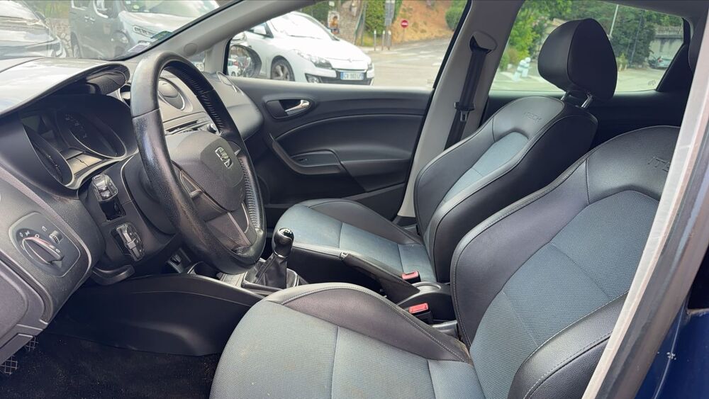 Ibiza 1.2 TSI 105 I-Tech Plus 2014 occasion 06300 Nice
