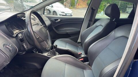 Ibiza 1.2 TSI 105 I-Tech Plus 2014 occasion 06300 Nice
