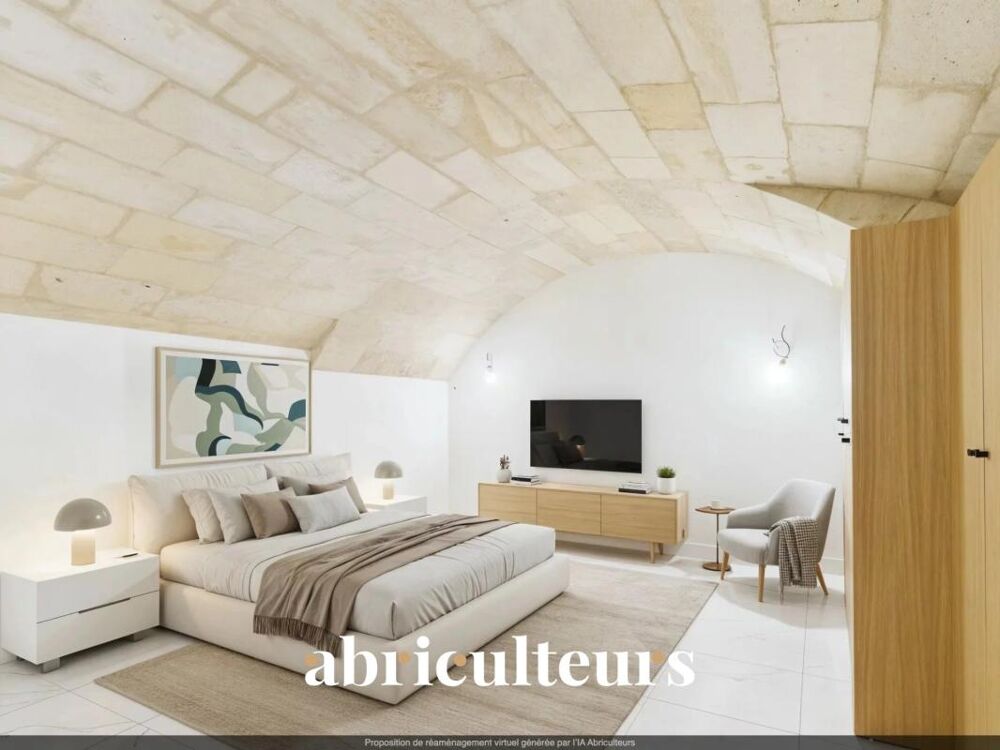 Vente Appartement Appartement de 128 m², double usage habitation et commercial en vente à Bordeaux Pey-Berland (33000) Bordeaux