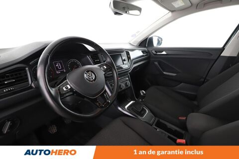 T-ROC 1.0 TSI 115 ch 2018 occasion 92130 Issy-les-Moulineaux