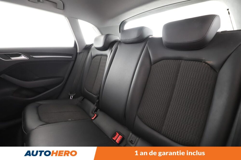 A3 35 TFSI COD S tronic 7 150 ch 2018 occasion 92130 Issy-les-Moulineaux