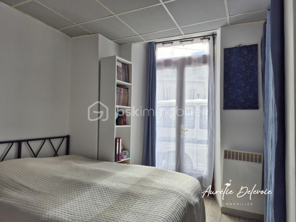 Maison de village 148 m²  2 logements indépendants  Projet de vie et/ou investissement  Saint-Nazaire-de-Ladarez (proche Bézi