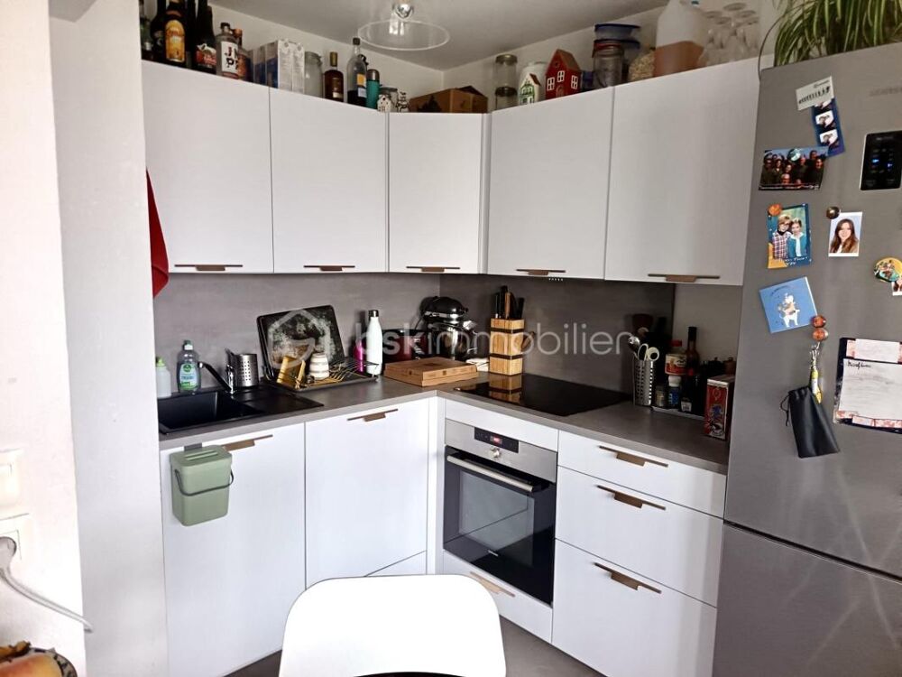 Quartier Marengo / Jolimont - Appartement 3 pièces avec balcon et pk - Loué