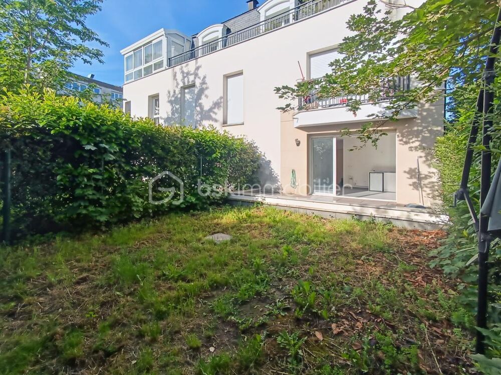 Studio 29.5m2 avec jardin en centre ville