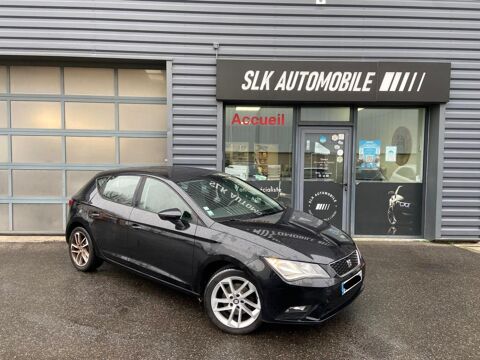 Seat Leon 1.6 TDI 105 STYLE 2013 occasion Toulouse 31000