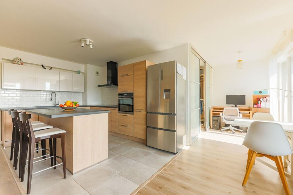 Vente Appartement Duplex dernier étage - Terrasse plein sud - 3 chambres - Résidence 2020 + parking Chatillon