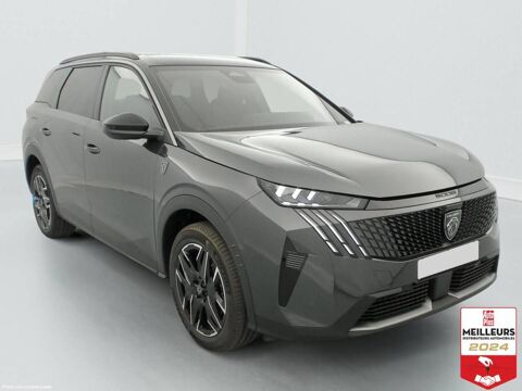 5008 HYBRID 145CH E-DCS6 GT 2026 occasion 10150 Lavau