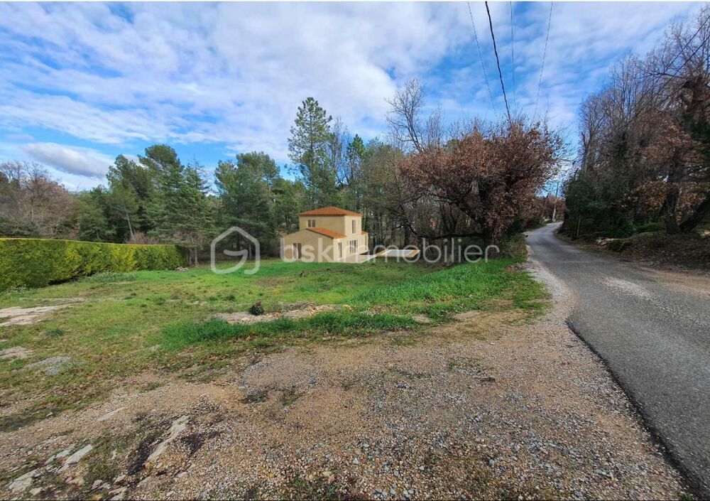Vente Terrain TRÈS BEAU TERRAN A BATIR Callian