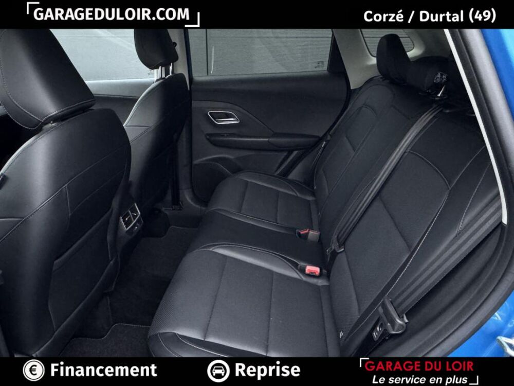 MG.ZS II 1.5L 197ch Hybrid+ Luxury 2025 occasion 49140 Corz&eacute;