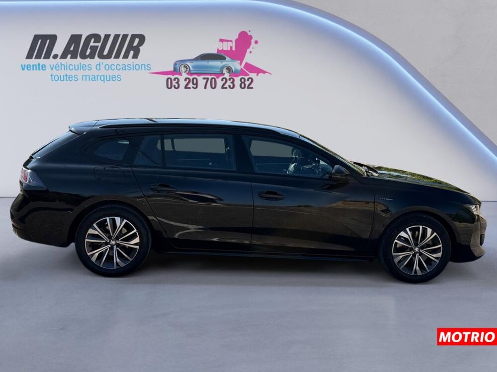508 SW II 1.6 HYBRID 225 ACTIVE PACK E-EAT8 2023 occasion 55800 Contrisson