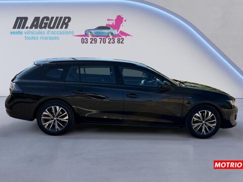 508 SW II 1.6 HYBRID 225 ACTIVE PACK E-EAT8 2023 occasion 55800 Contrisson