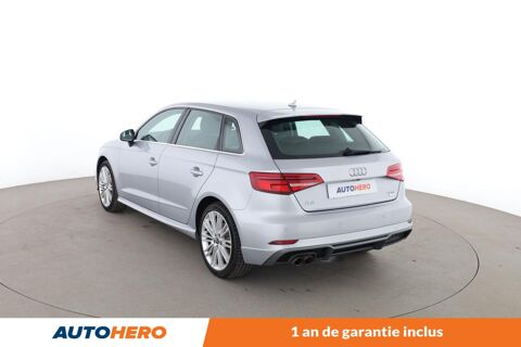 A3 1.4 TFSI COD Design Luxe S tronic 7 150 ch 2016 occasion 92130 Issy-les-Moulineaux