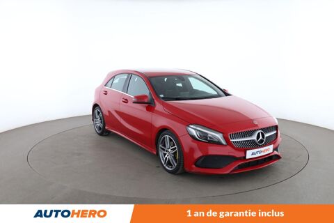Classe A 200 d 7G-DCT 136 ch 2017 occasion 92130 Issy-les-Moulineaux