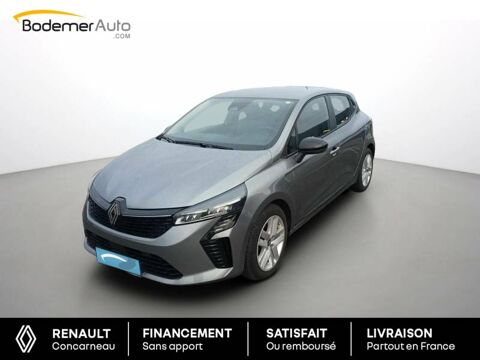 Renault Clio TCe 90 Evolution 2024 occasion Concarneau 29900