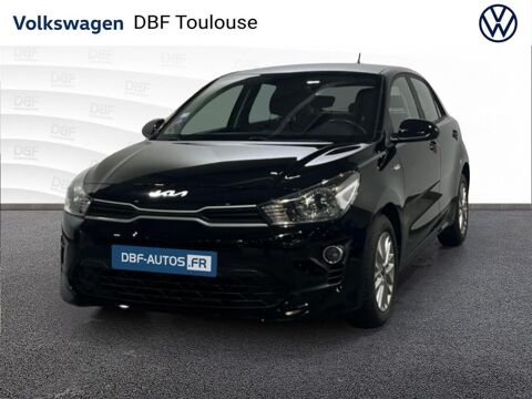 Kia Rio 1.2 DPi 84ch BVM5 Active 2021 occasion Toulouse 31100