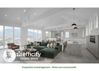  Appartement à vendre 4 pièces 88 m²