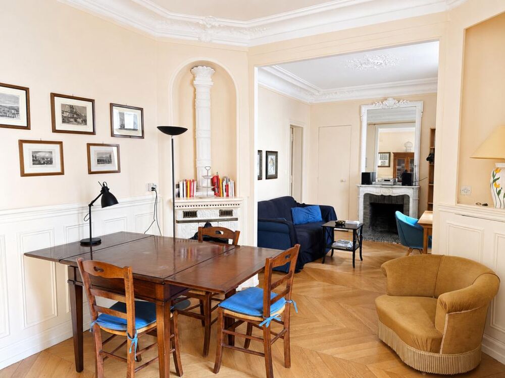 Vente Appartement Appartement Paris 8