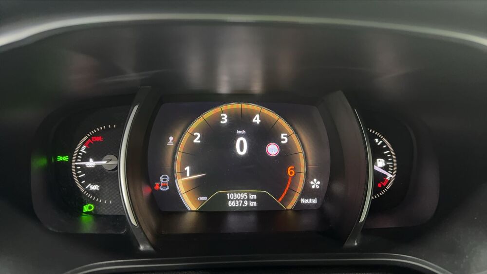 M&eacute;gane 1.2 TCe 130 GT Line 2017 occasion 54000 Nancy