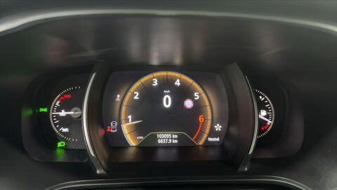 M&eacute;gane 1.2 TCe 130 GT Line 2017 occasion 54000 Nancy