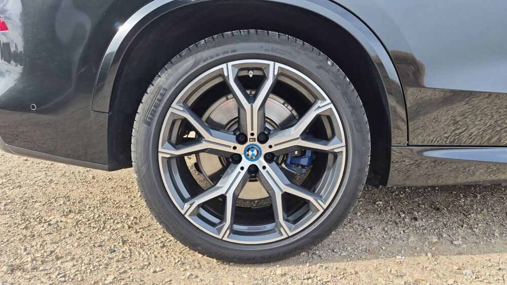 X5 xDrive 45e 394 BVA M Sport - Entretien constructeur 2022 occasion 57420 Marieulles