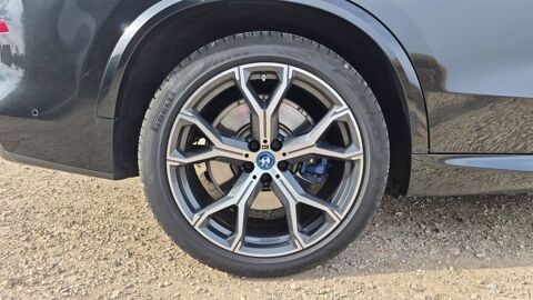 X5 xDrive 45e 394 BVA M Sport - Entretien constructeur 2022 occasion 57420 Marieulles