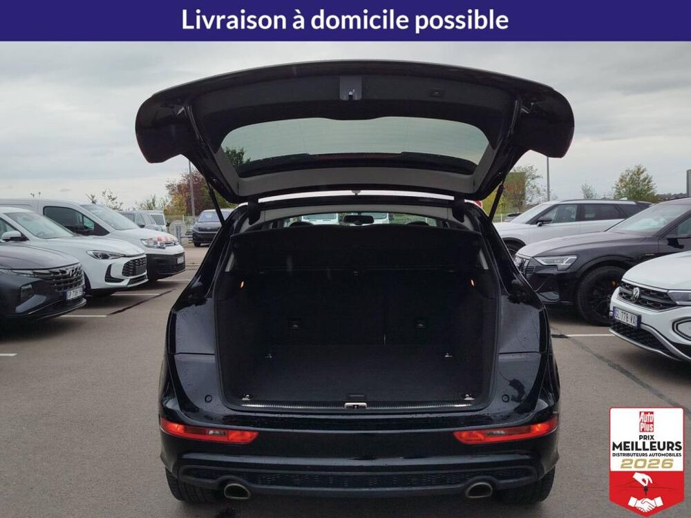 Q5 V6 TDI 258 S tronic 7 Quattro Avus +Toit 2017 occasion 10150 Lavau