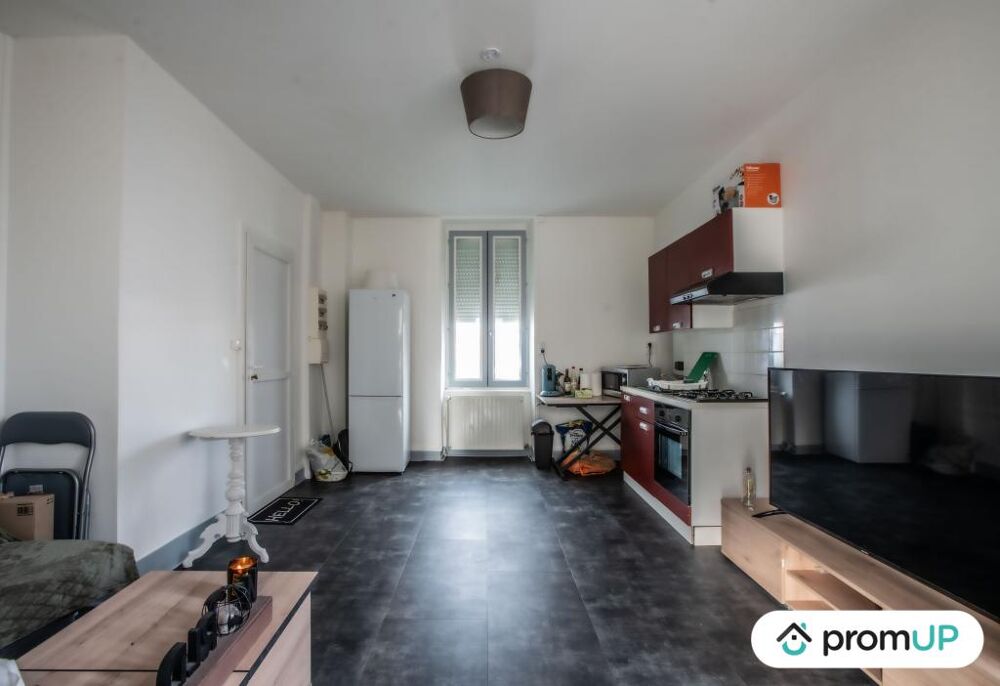 Vente Immeuble Montluon : Immeuble de 148m Montlucon